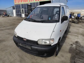 LDV Cub Nissan Vanette 2.3, снимка 2