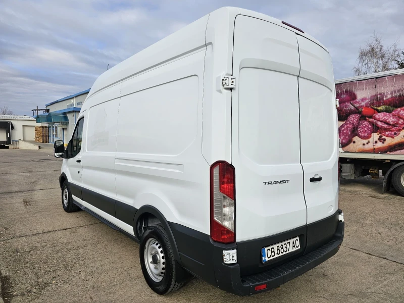 Ford Transit 2.0Tdci, снимка 4 - Бусове и автобуси - 48097900