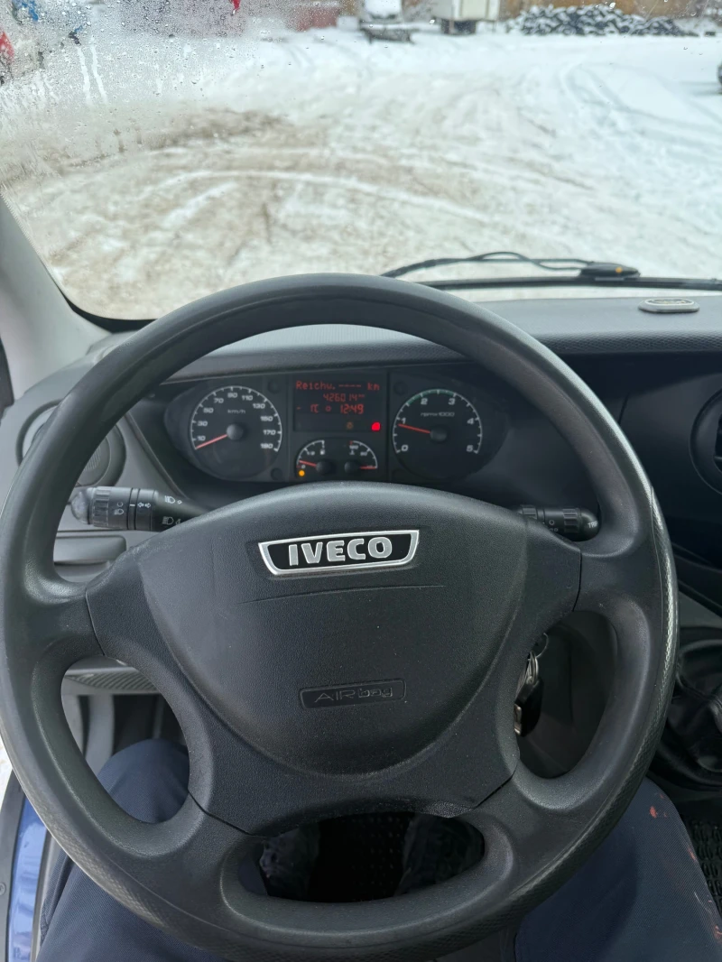 Iveco 35c17, снимка 6 - Бусове и автобуси - 53340512