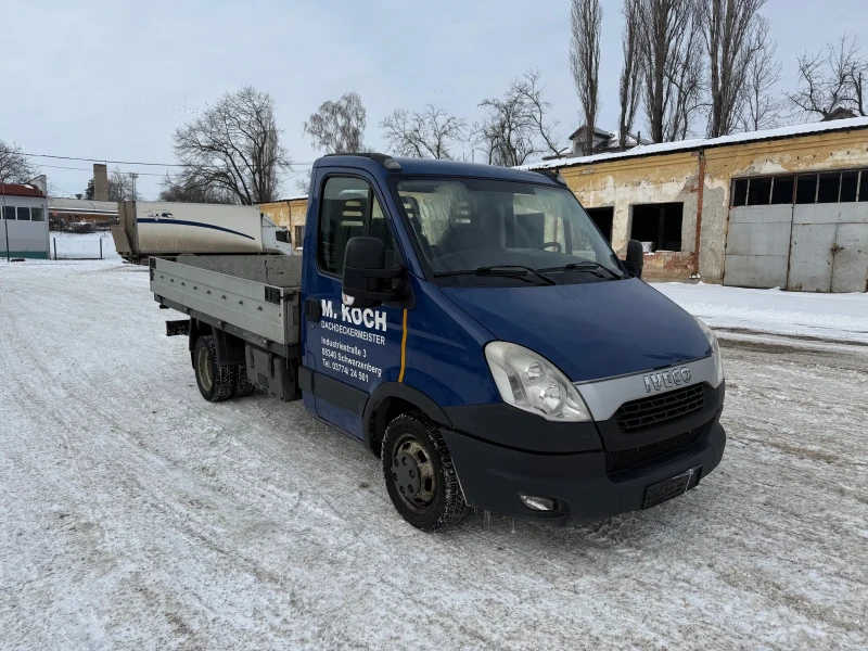 Iveco 35c17, снимка 2 - Бусове и автобуси - 53340512