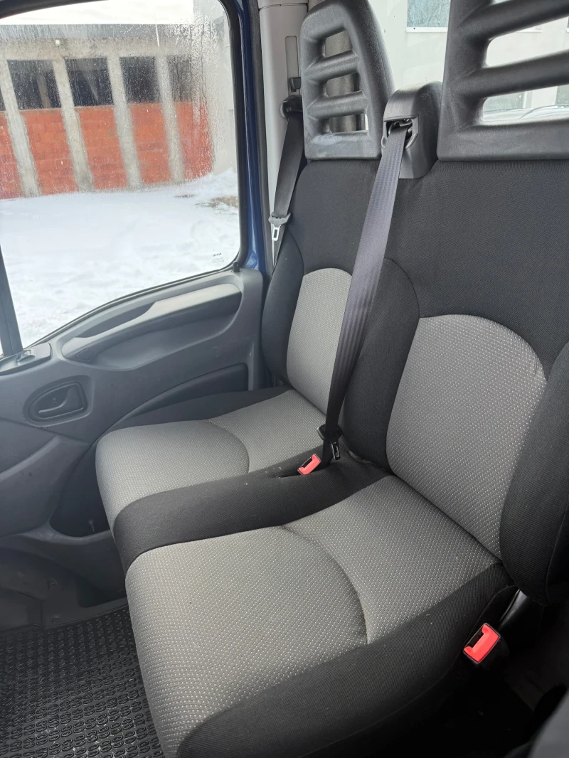 Iveco 35c17, снимка 9 - Бусове и автобуси - 53340512