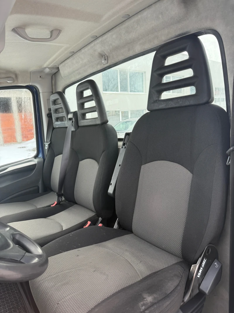 Iveco 35c17, снимка 8 - Бусове и автобуси - 53340512