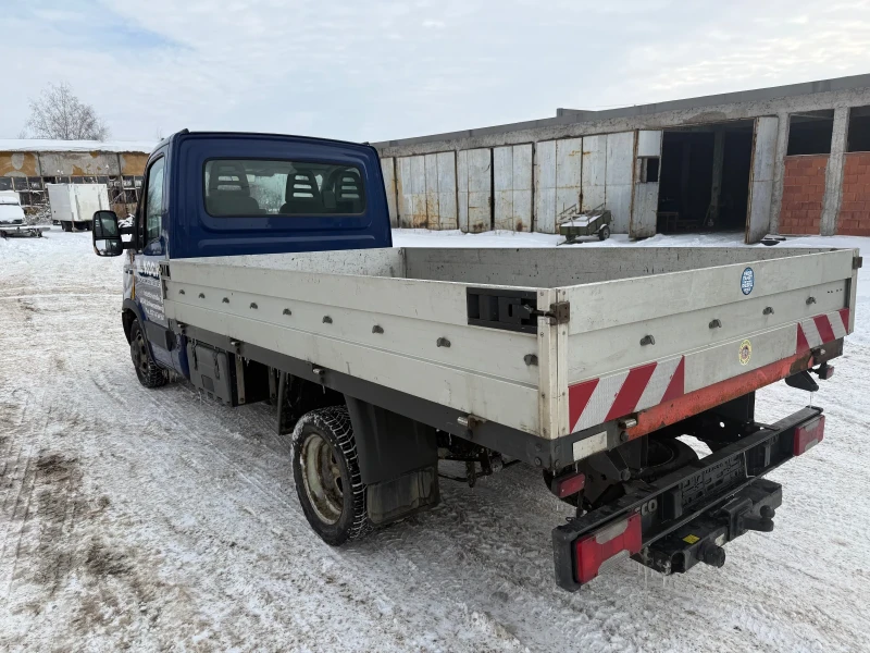 Iveco 35c17, снимка 4 - Бусове и автобуси - 53340512