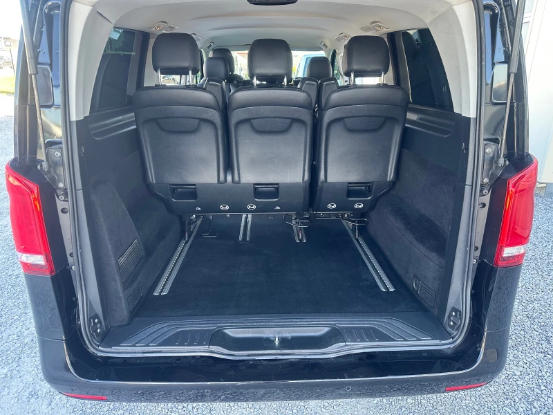 Mercedes-Benz Vito Maxi Lang 9 Place , снимка 17 - Бусове и автобуси - 53387426