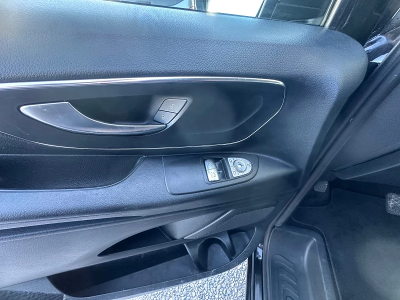 Mercedes-Benz Vito Maxi Lang 9 Place , снимка 15 - Бусове и автобуси - 53387426