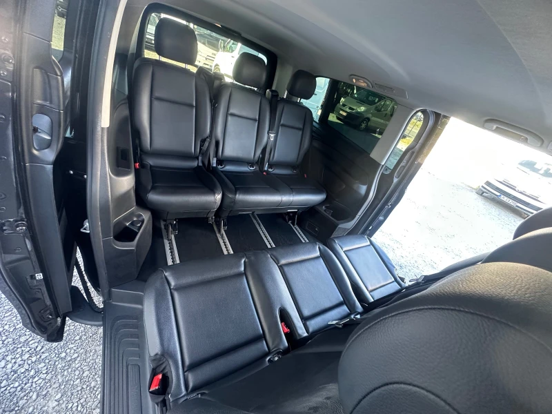 Mercedes-Benz Vito Maxi Lang 9 Place , снимка 10 - Бусове и автобуси - 53387426