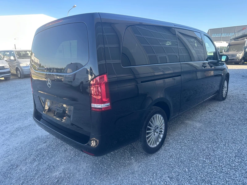 Mercedes-Benz Vito Maxi Lang 9 Place , снимка 5 - Бусове и автобуси - 53387426