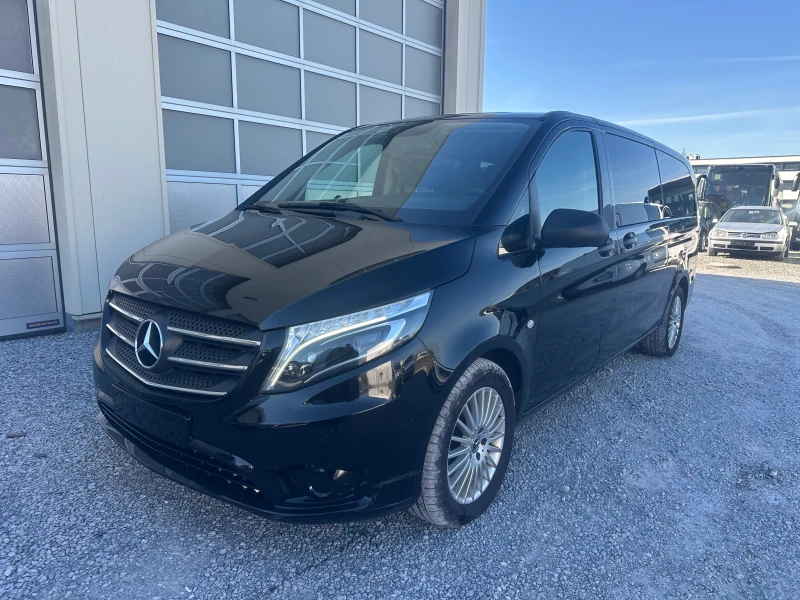 Mercedes-Benz Vito Maxi Lang 9 Place , снимка 2 - Бусове и автобуси - 53387426