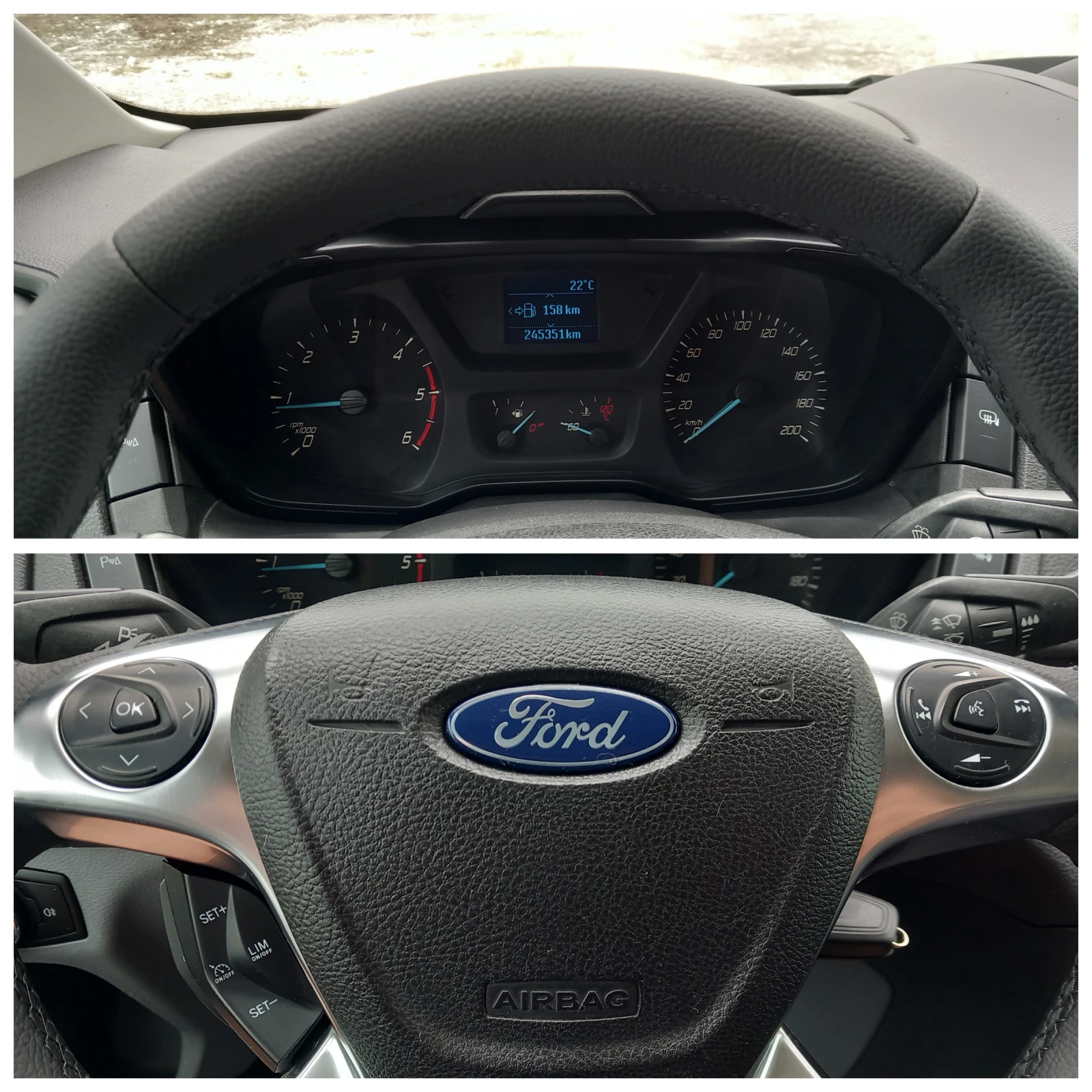 Ford Transit 2.0TDCI-6ск/КЛИМАТИК/АВТОПИЛОТ/КАМЕРА/ПАРКТРОНИК  - изображение 10