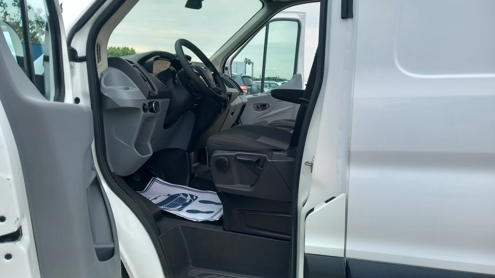 Ford Transit 2.0TDCI-6ск/КЛИМАТИК/АВТОПИЛОТ/КАМЕРА/ПАРКТРОНИК  - изображение 7