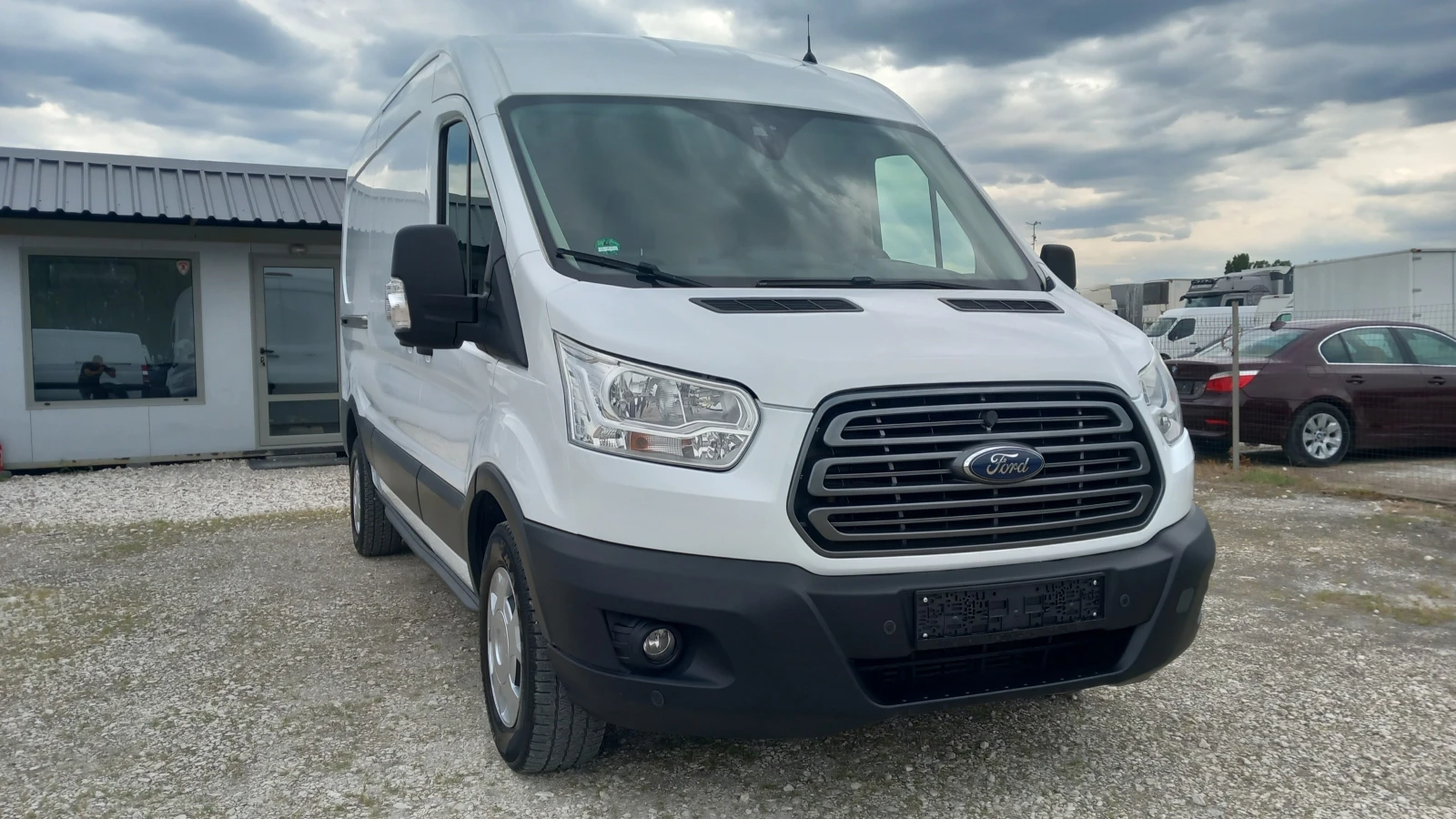 Ford Transit 2.0TDCI-6ск/КЛИМАТИК/АВТОПИЛОТ/КАМЕРА/ПАРКТРОНИК  - изображение 2