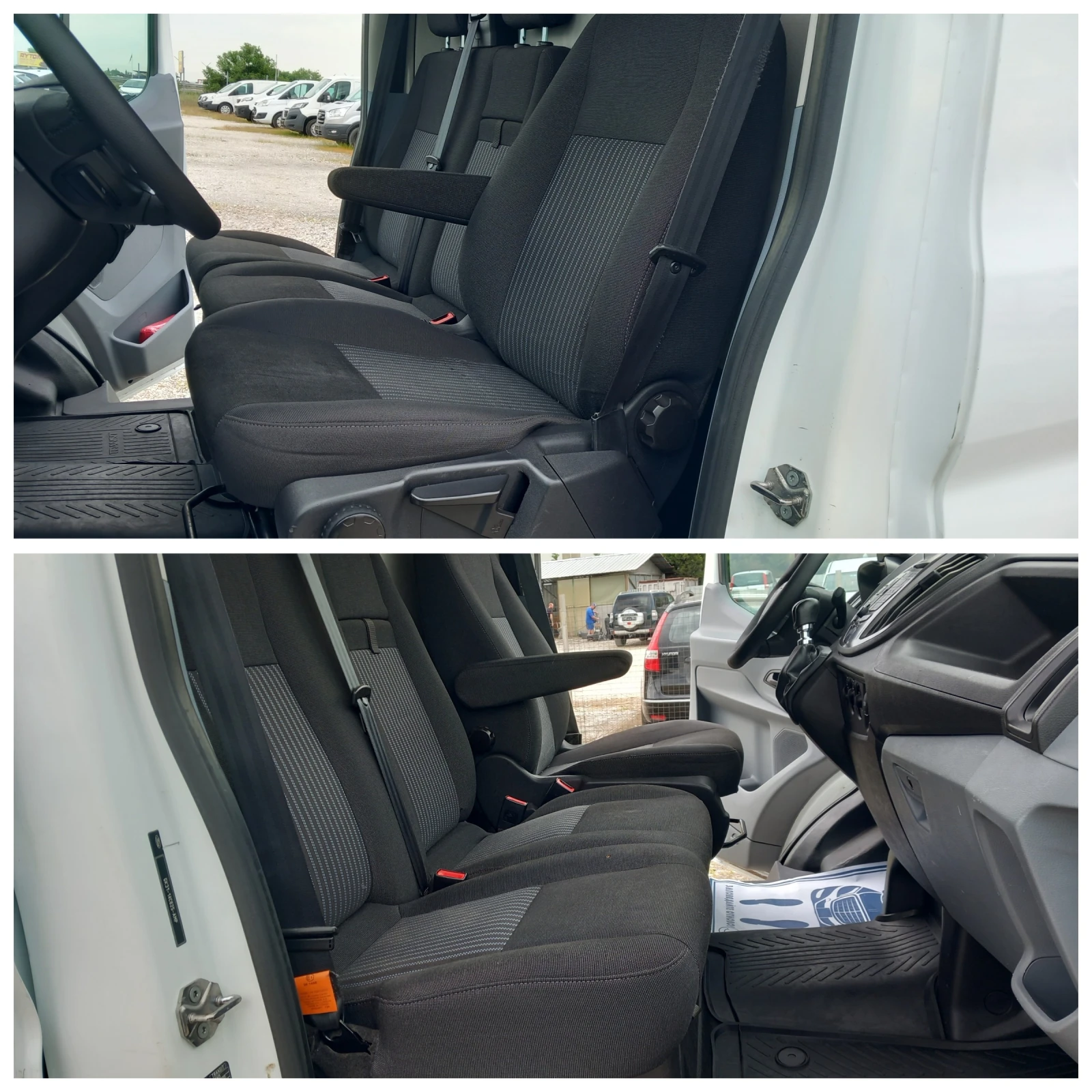 Ford Transit 2.0TDCI-6ск/КЛИМАТИК/АВТОПИЛОТ/КАМЕРА/ПАРКТРОНИК  - изображение 9