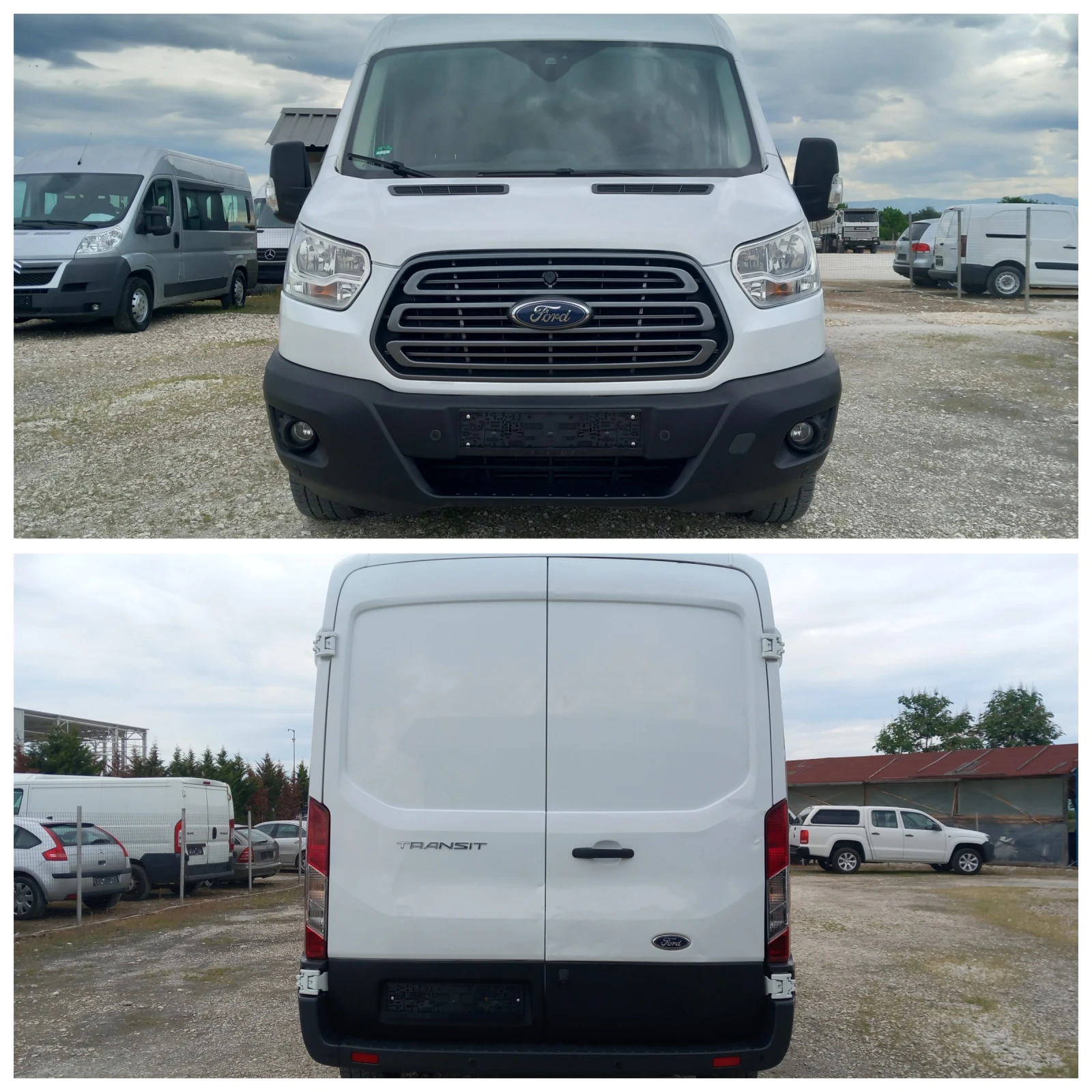 Ford Transit 2.0TDCI-6ск/КЛИМАТИК/АВТОПИЛОТ/КАМЕРА/ПАРКТРОНИК  - изображение 5