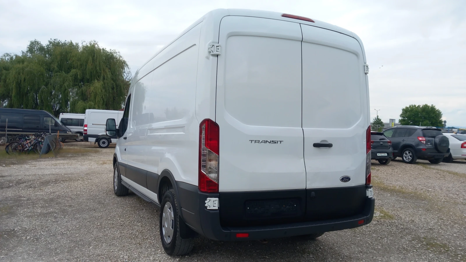 Ford Transit 2.0TDCI-6ск/КЛИМАТИК/АВТОПИЛОТ/КАМЕРА/ПАРКТРОНИК  - изображение 3