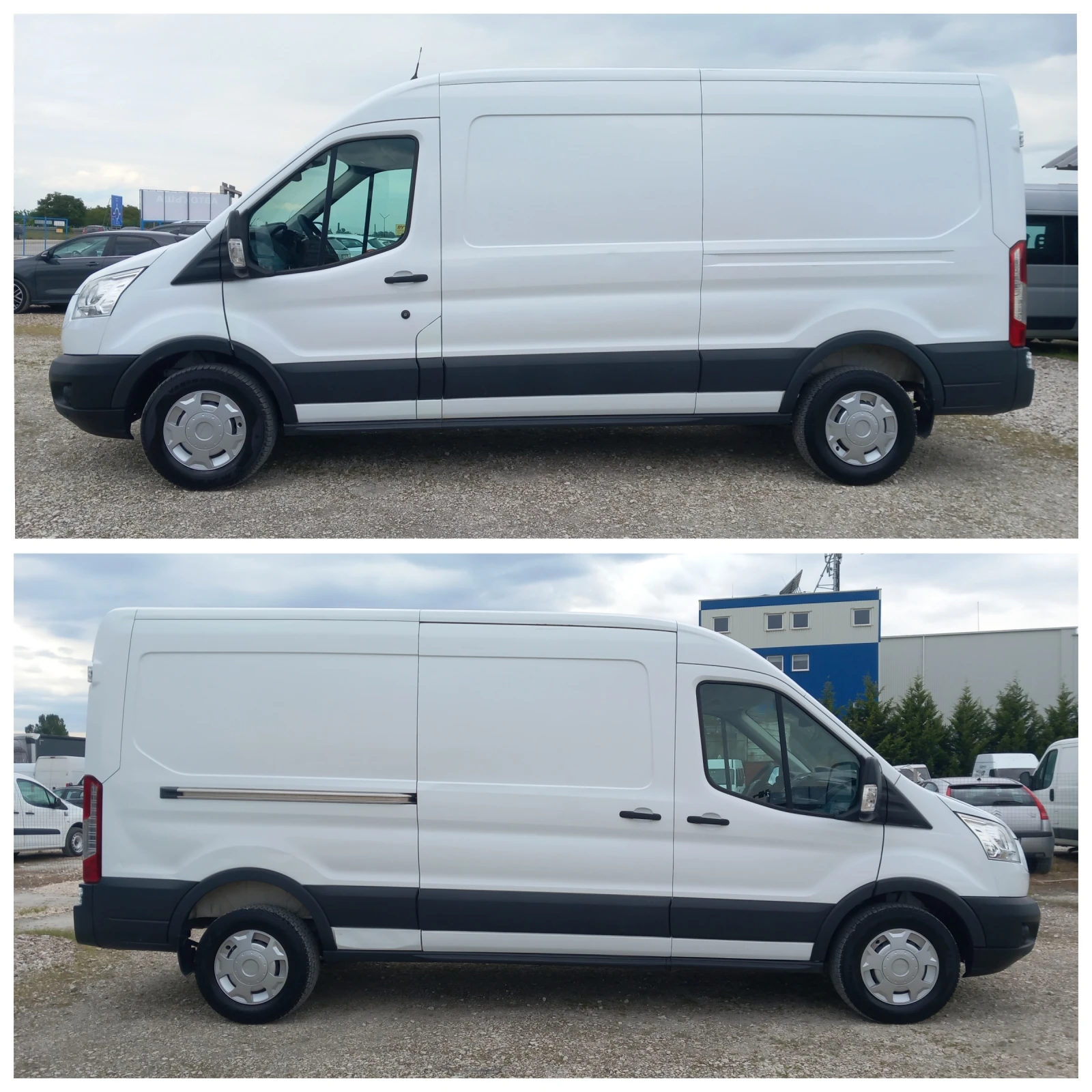 Ford Transit 2.0TDCI-6ск/КЛИМАТИК/АВТОПИЛОТ/КАМЕРА/ПАРКТРОНИК  - изображение 6