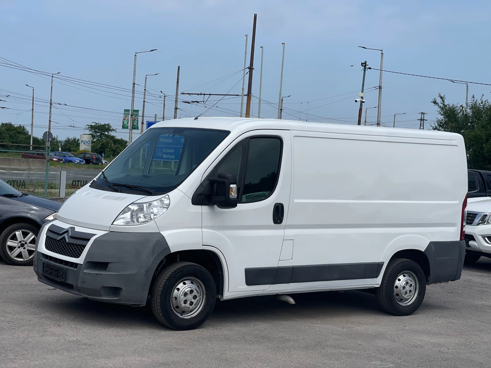 Citroen Jumper 2.2HDi - изображение 2