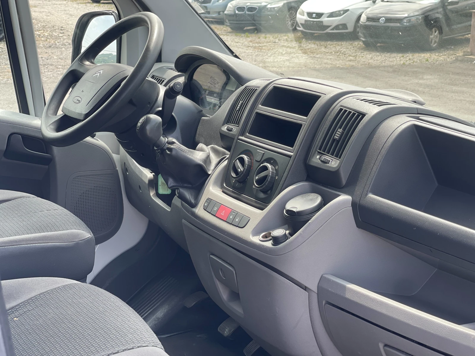 Citroen Jumper 2.2HDi - изображение 8