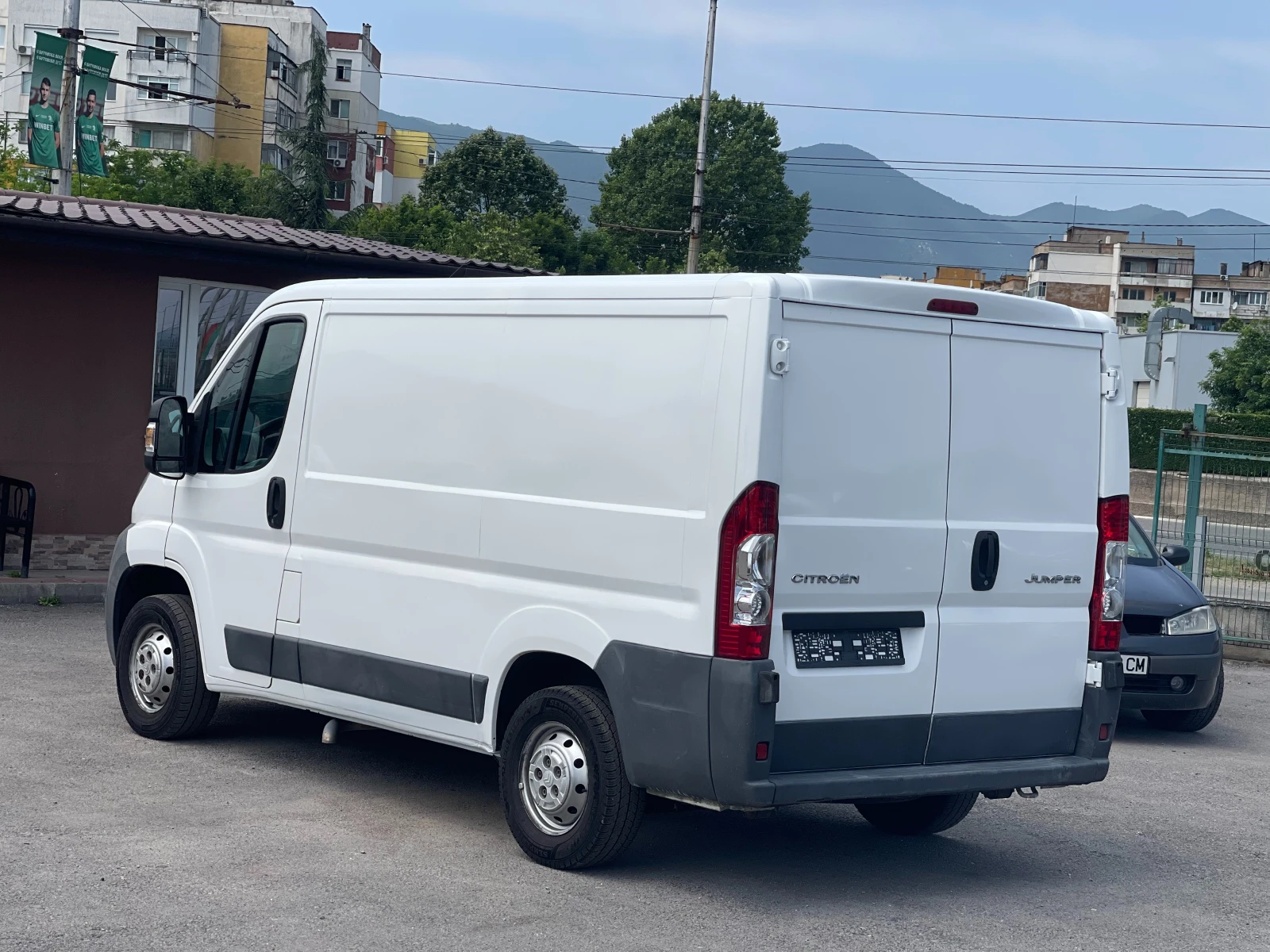 Citroen Jumper 2.2HDi - изображение 3