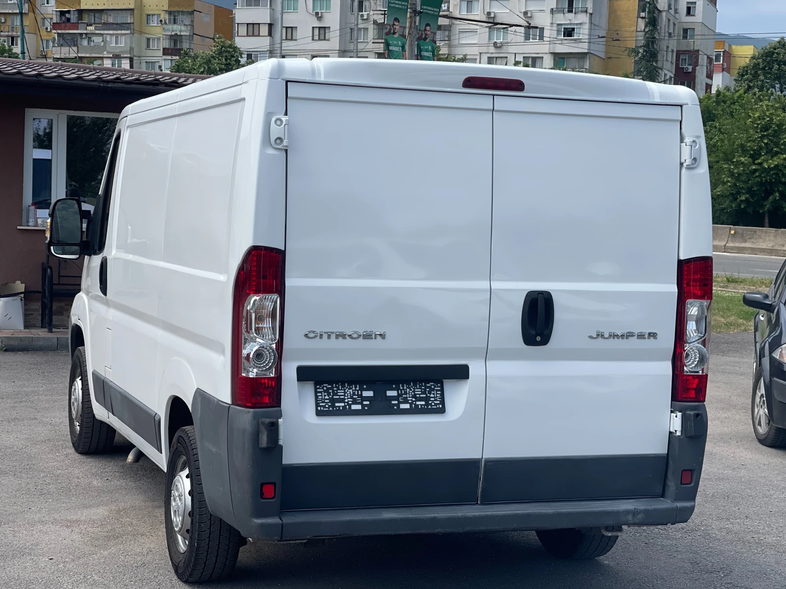 Citroen Jumper 2.2HDi - изображение 4