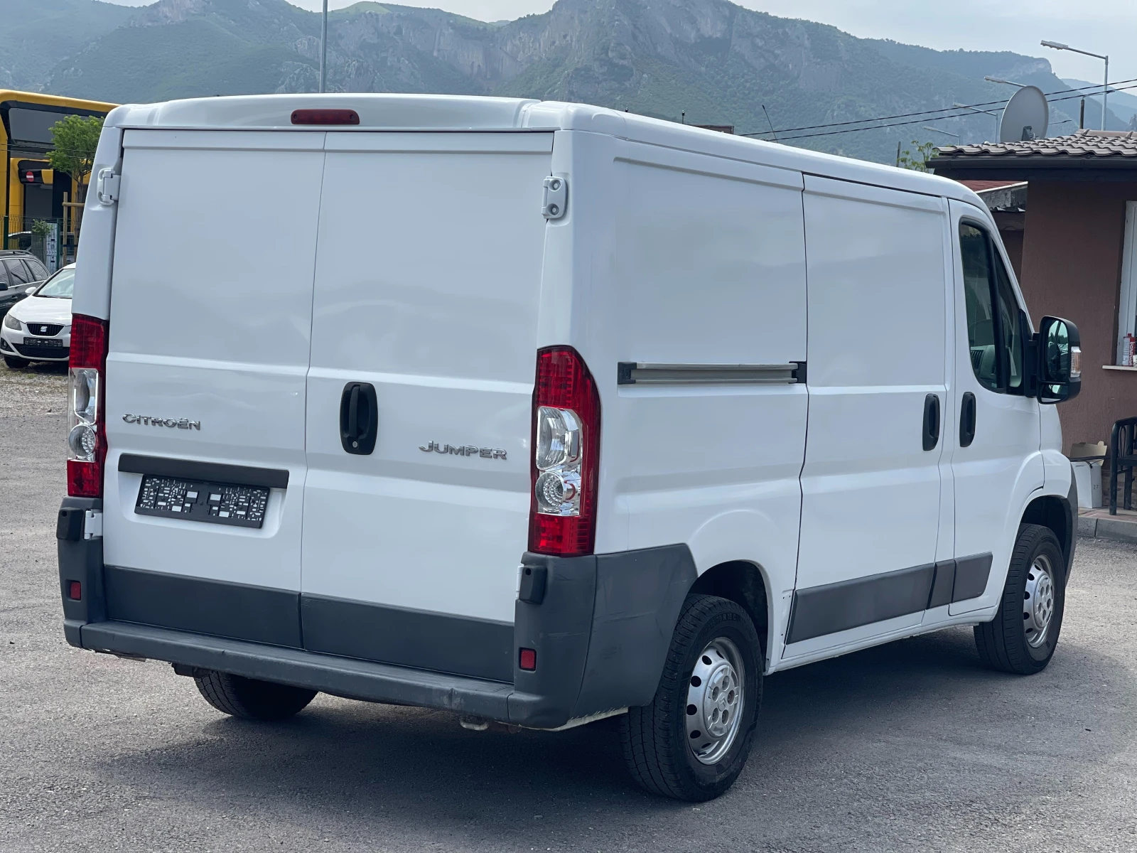 Citroen Jumper 2.2HDi - изображение 5