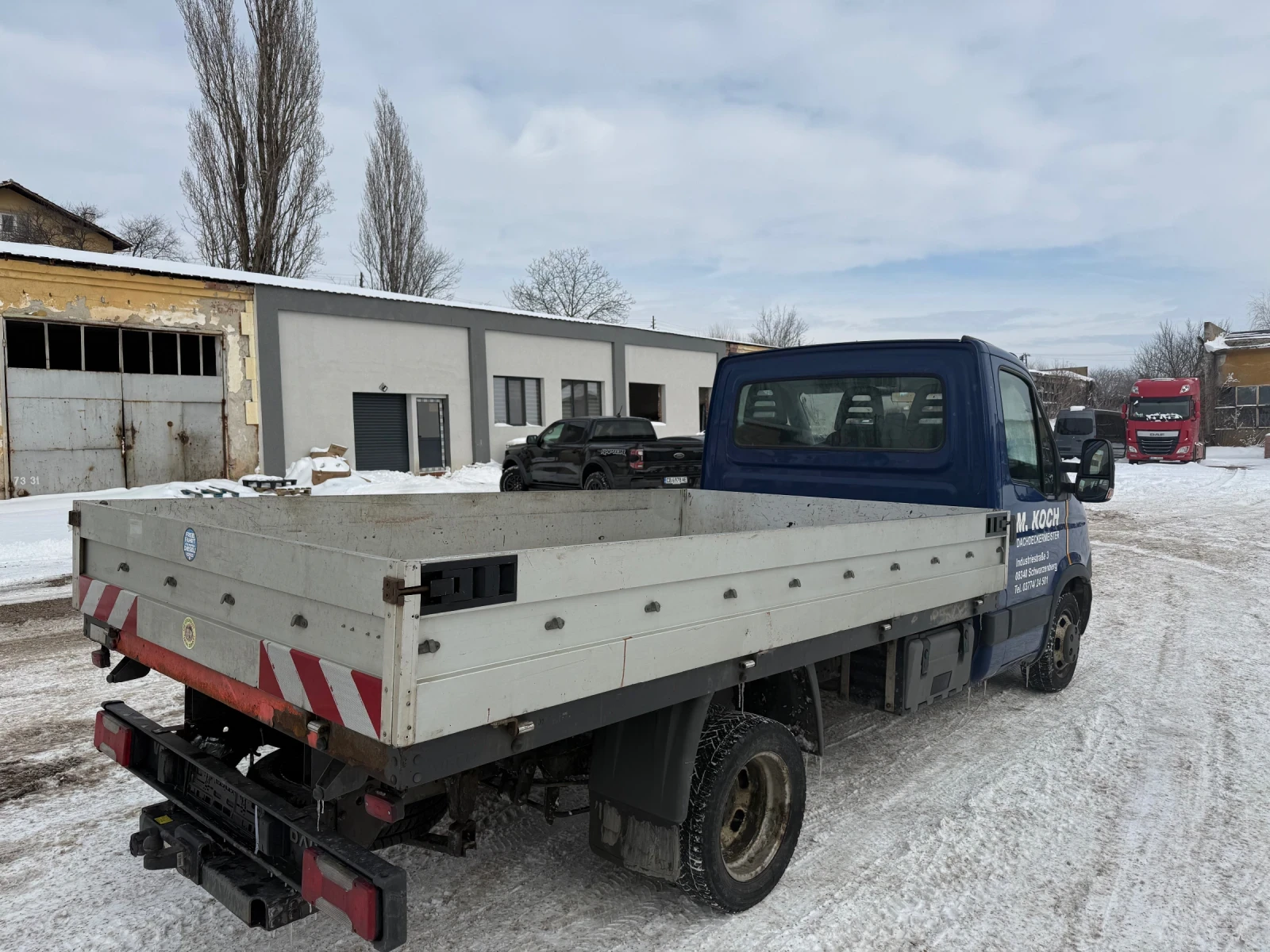 Iveco 35c17  - изображение 3