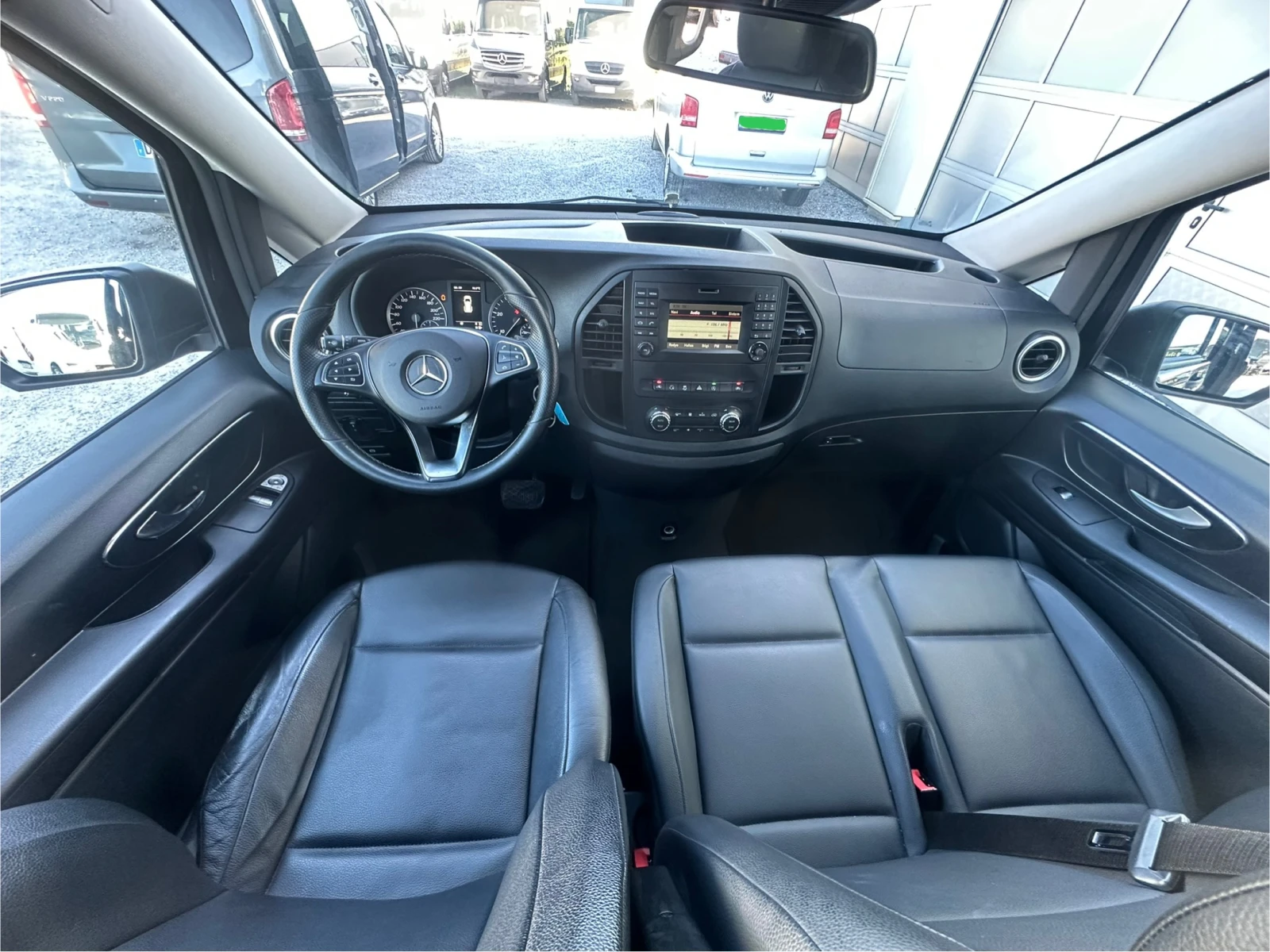 Mercedes-Benz Vito Maxi Lang 9 Place  | Mobile.bg � ����������� 13