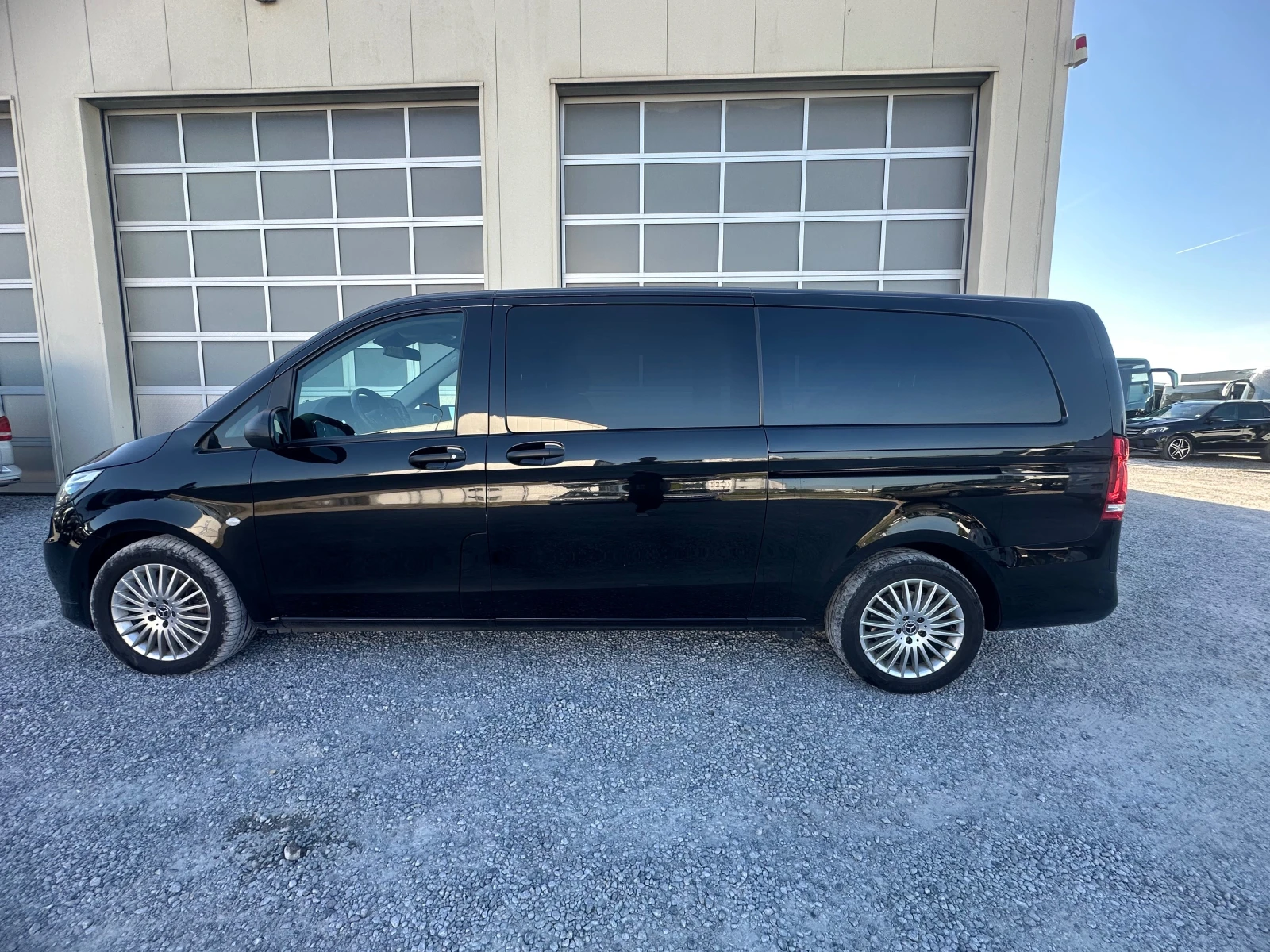 Mercedes-Benz Vito Maxi Lang 9 Place  - изображение 7