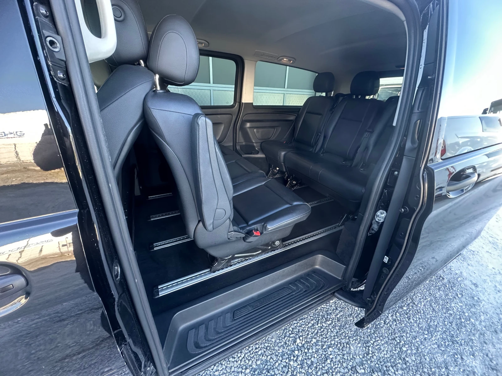 Mercedes-Benz Vito Maxi Lang 9 Place  - изображение 8