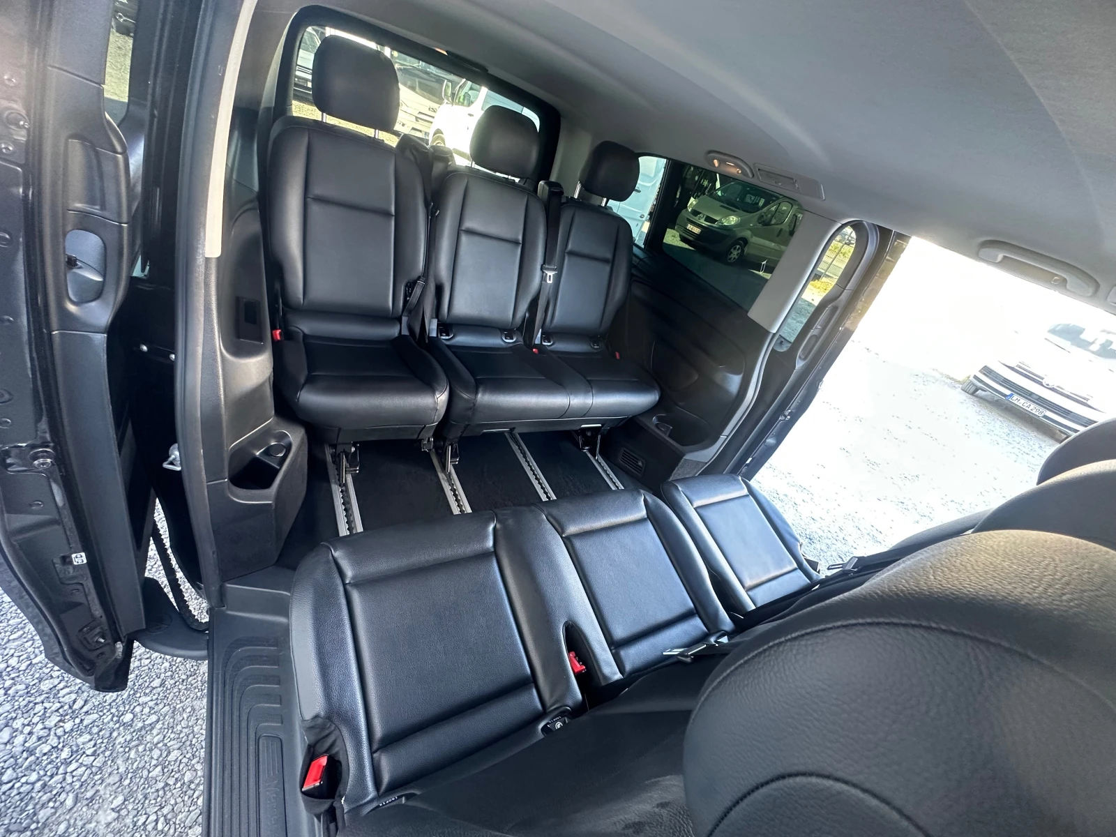 Mercedes-Benz Vito Maxi Lang 9 Place  - изображение 10