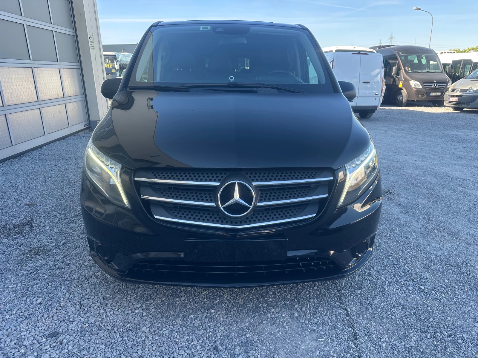 Mercedes-Benz Vito Maxi Lang 9 Place  - изображение 3