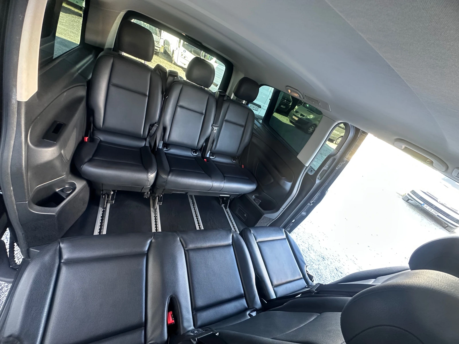 Mercedes-Benz Vito Maxi Lang 9 Place  | Mobile.bg � ����������� 11
