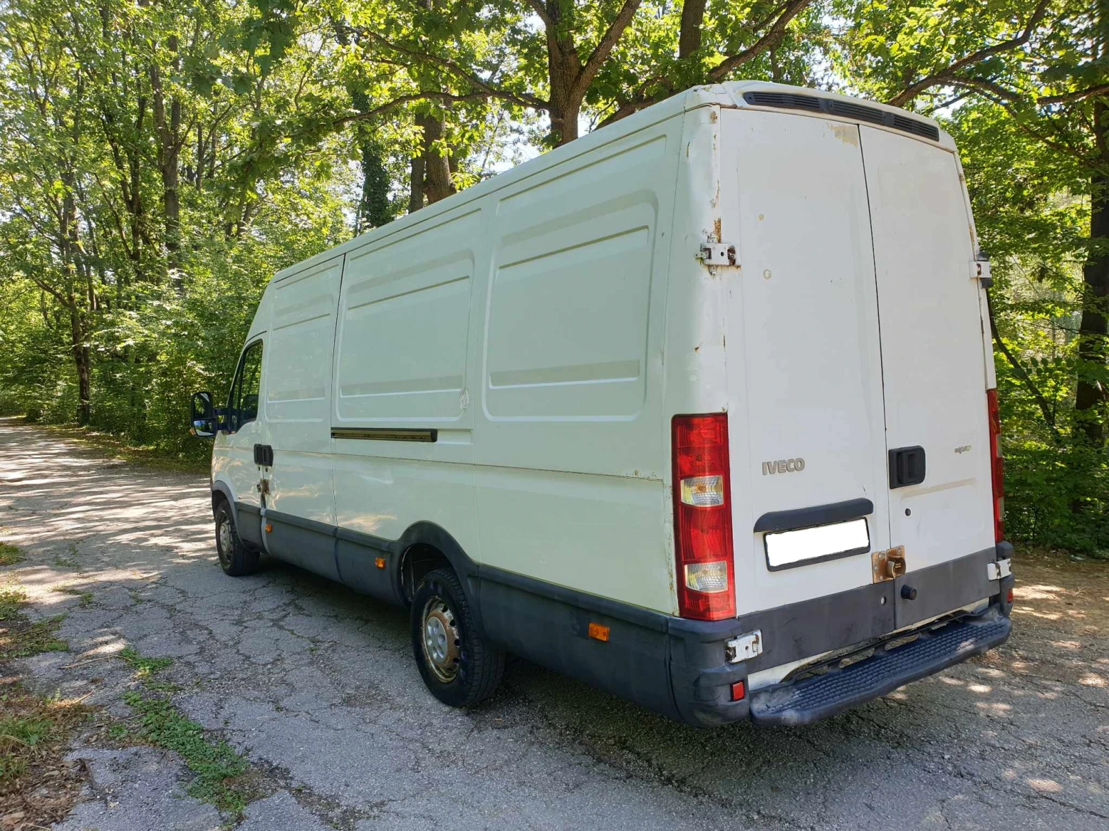 Iveco Daily 2.3 hpi 16v Макси , снимка 5 - Бусове и автобуси - 54191310