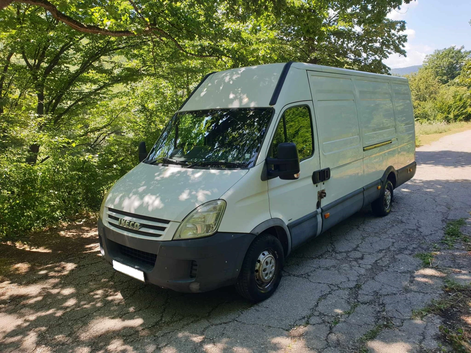 Iveco Daily 2.3 hpi 16v Макси , снимка 2 - Бусове и автобуси - 54191310