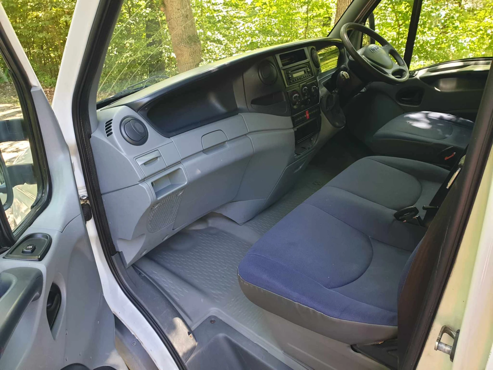 Iveco Daily 2.3 hpi 16v Макси , снимка 10 - Бусове и автобуси - 54191310