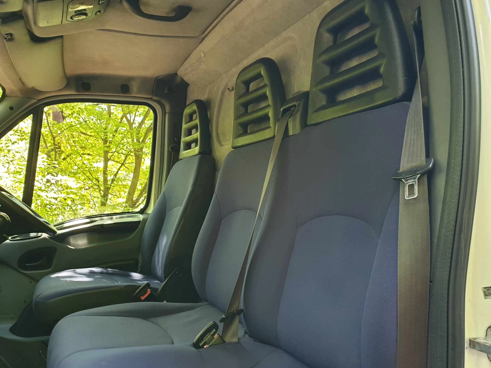 Iveco Daily 2.3 hpi 16v Макси , снимка 12 - Бусове и автобуси - 54191310