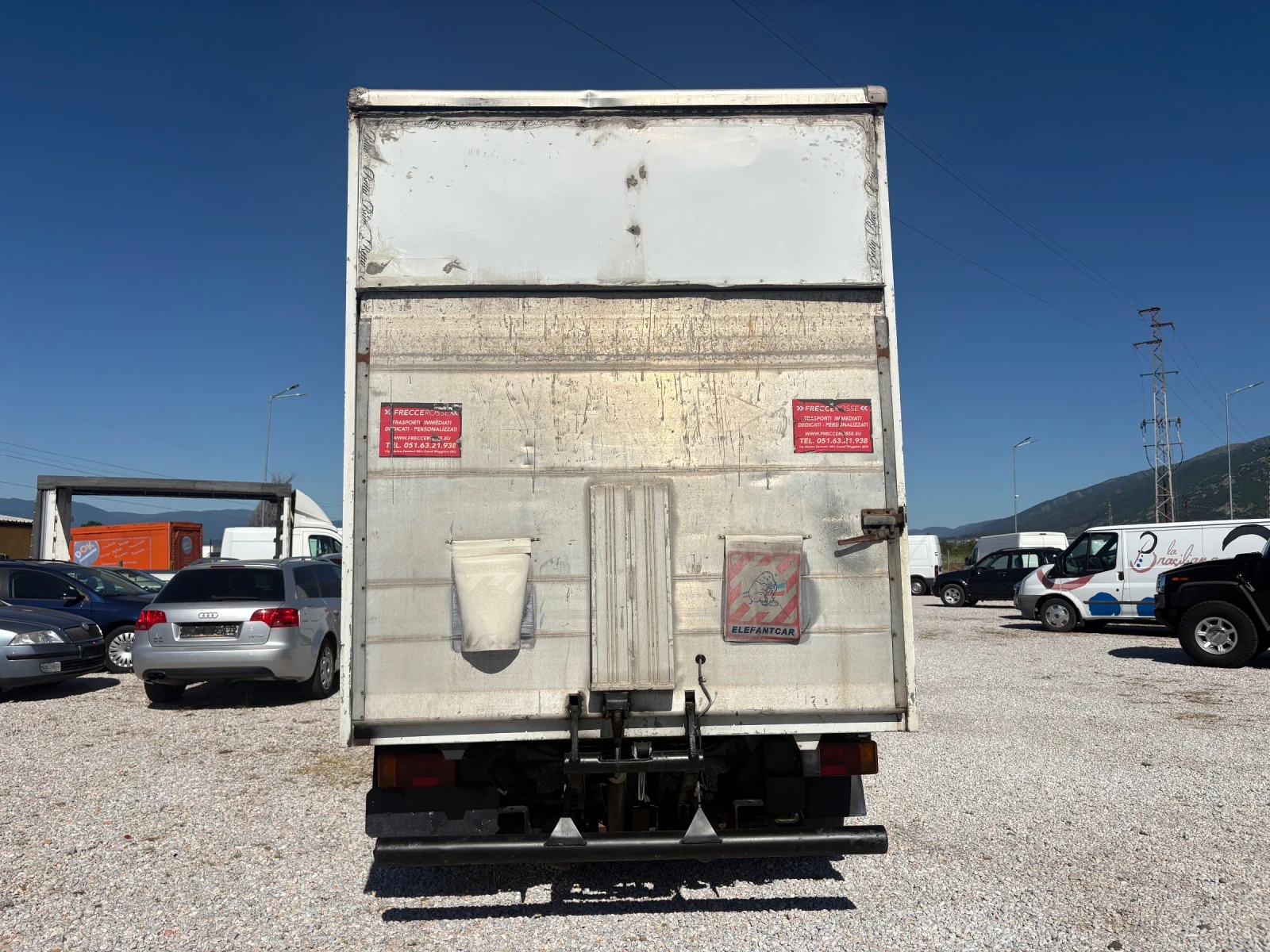 Fiat Ducato Падащ борд, снимка 5 - Бусове и автобуси - 54718781
