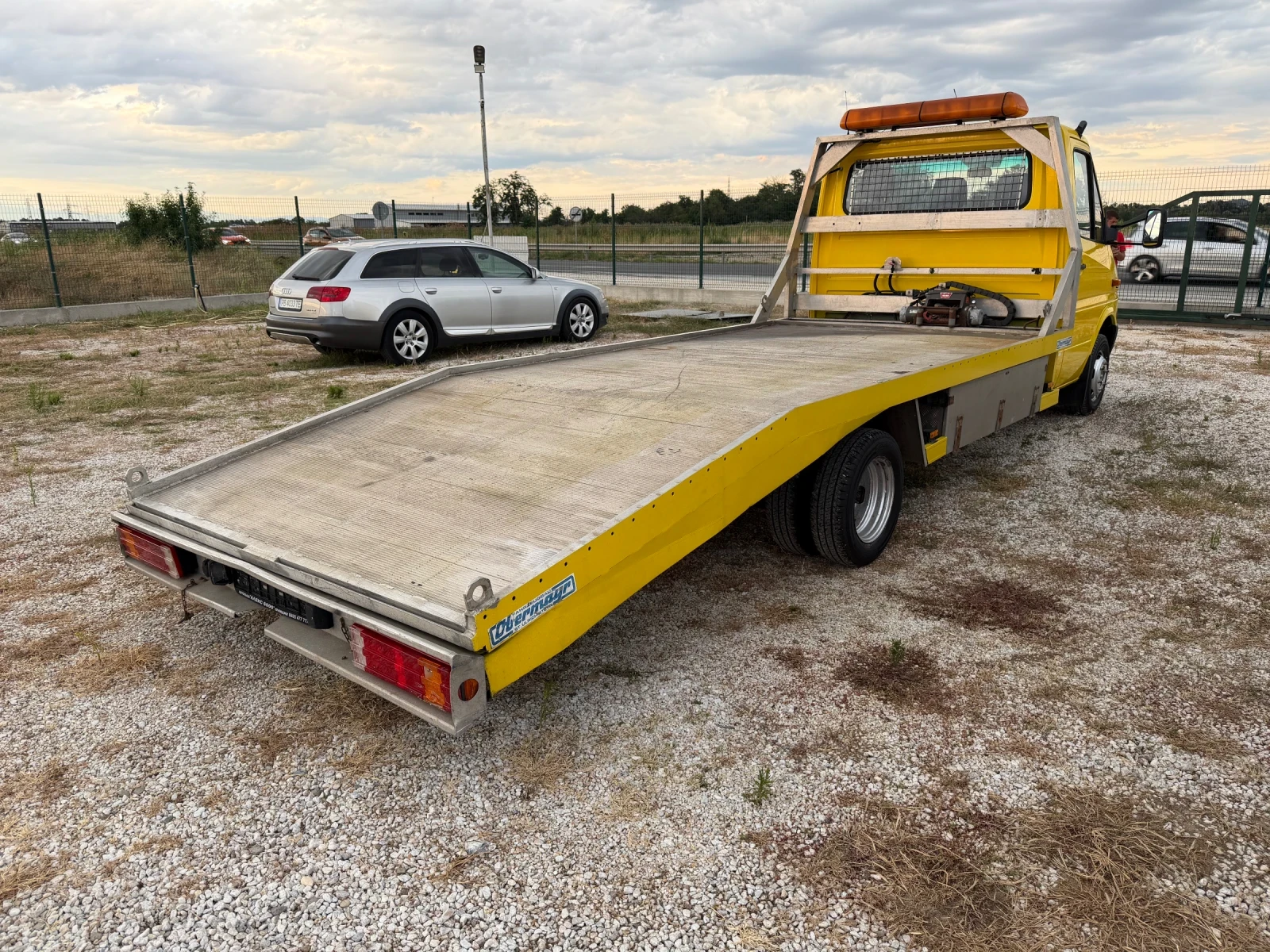 Mercedes-Benz Sprinter 416, снимка 5 - Бусове и автобуси - 55904537