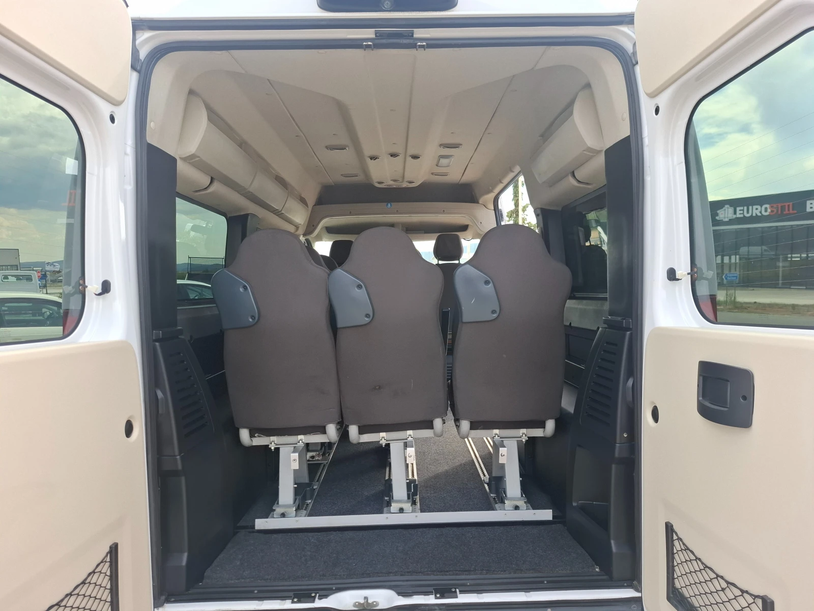 Fiat Ducato 2.3ECOjet150/Euro6B/8+ 1, снимка 13 - Бусове и автобуси - 55940482