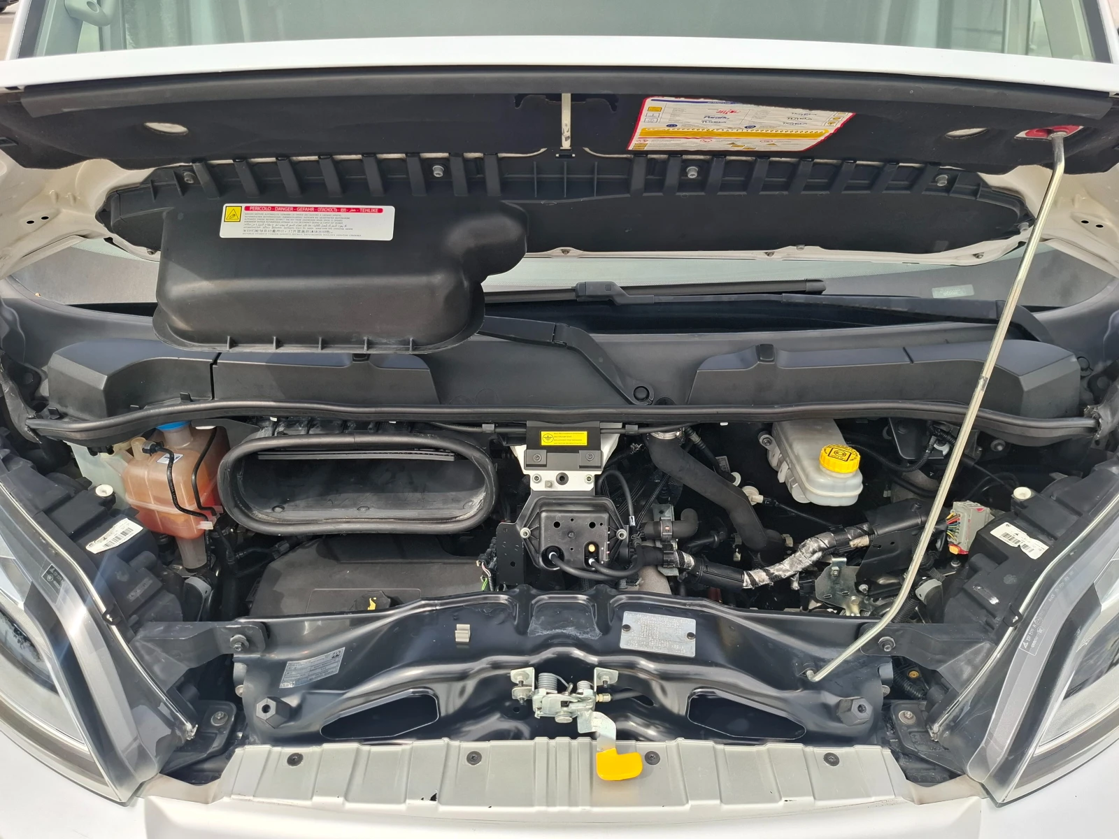 Fiat Ducato 2.3ECOjet150/Euro6B/8+ 1, снимка 14 - Бусове и автобуси - 55940482