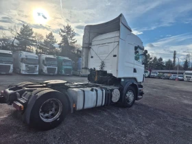 ����� �� �������� �� Scania R 420 R420