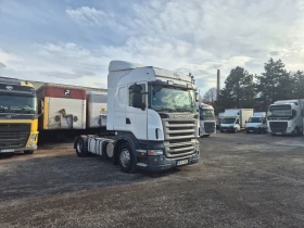 ����� �� �������� �� Scania R 420 R420