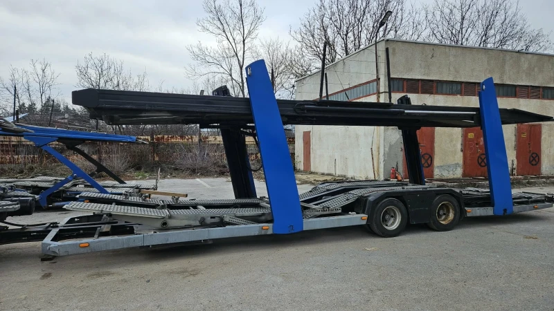 Man 12136 Evro Lohr , снимка 7 - Камиони - 52851528