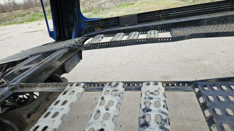 Man 12136 Evro Lohr , снимка 12 - Камиони - 52851528