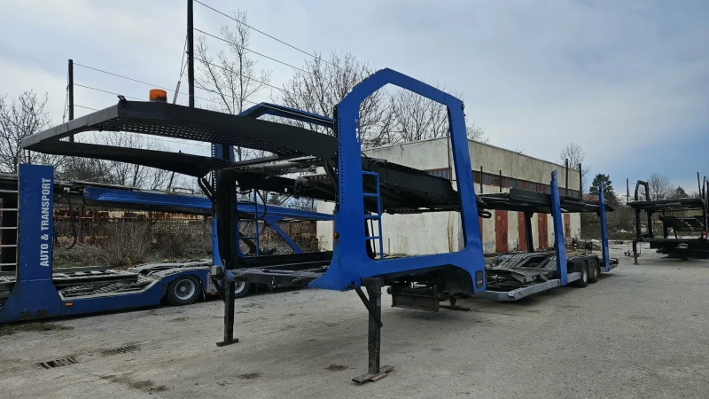 Man 12136 Evro Lohr , снимка 4 - Камиони - 52851528