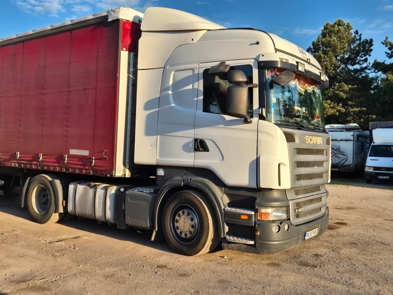Scania R 420 R420, снимка 2 - Камиони - 52920714