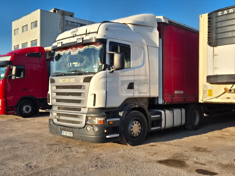 Scania R 420 R420