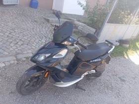 Kymco Super, снимка 1