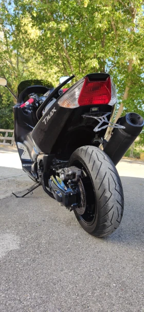     Yamaha T-max