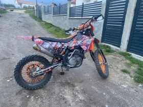 Обява за продажба на Ktm EXC 450 ~8 000 лв. - изображение 1