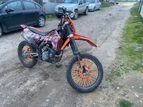 Обява за продажба на Ktm EXC 450 ~8 000 лв. - изображение 1